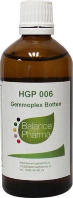 HGP006 Gemmoplex botten