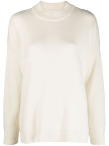 Liska pull en cachemire - Blanc