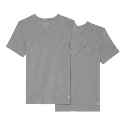 Marc O Polo Men Crew Neck Shirt 2 stuks