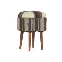 Voetensteun Home ESPRIT 40 x 40 x 56 cm