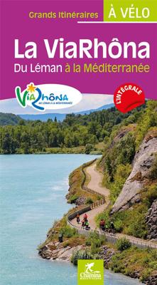 Fietsgids La vallee du lot a velo | Chamina