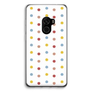 Bollen: Xiaomi Mi Mix 2 Transparant Hoesje