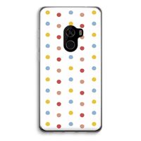 Bollen: Xiaomi Mi Mix 2 Transparant Hoesje