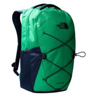 The North Face Jester Rugtas Optic Emerald - Summit Navy 28L