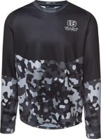 TRIPLE EIGHT Camo - MTB Long Sleeve Jersey