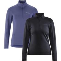 Craft Core Gain Midlayer 2-Pack Dames