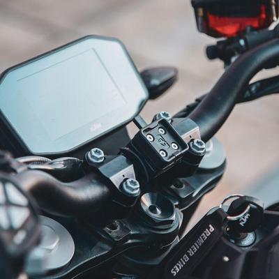 OXFORD Cell phone holder handlebar bracket o-ring
