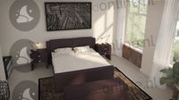Standaard boxspring 200 x 210 cm- stofkleur 7073