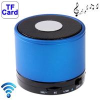 Bluetooth 2.1 Mini Stereo Speaker voor iPhone 5 / iPhone 4 & 4S / iPad 4 / New iPad / iPad mini / mini 2 Retina ingebouwde oplaadbare batterij steun
