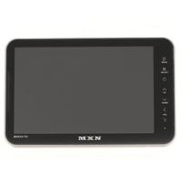 Mxn 10,1" Hd-tvi Monitor, 3ch, 12/24v 4ch