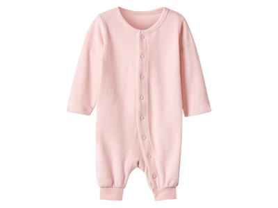 lupilu Baby pyjama (Lichtroze, 62/68)
