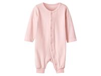 lupilu Baby pyjama (Lichtroze, 62/68)