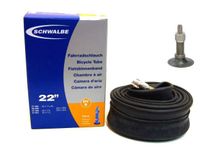 Schwalbe Binnenband Schwalbe DV8 22" - 32mm Ventiel - thumbnail