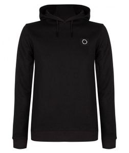 Rellix Jongens hoodie badge - Zwart