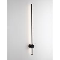 Lyora Design wandlampRidge zwart 97cm - 9923408