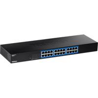 Switch Trendnet TEG-S25 Zwart