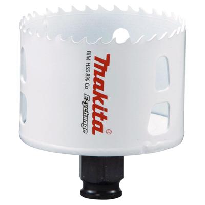 Makita Gatzaag 68mm bi-metaal 8% Cobalt EZYCHANGE - E-03903
