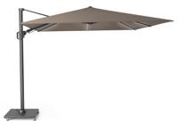 Platinum Challenger zweefparasol T2 Glow premium 3x3 havanna