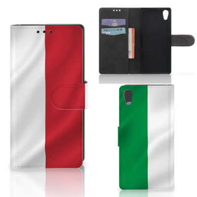 Sony Xperia XA1 | Bookstyle Case | Italië
