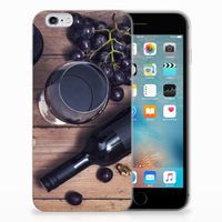 Apple iPhone 6 | 6s Siliconen Case Wijn