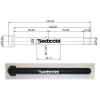 Dedacciai steekas Voor M12 120mm Dedacciai steekas Voor M12 120mm