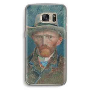 Van Gogh: Samsung Galaxy S7 Transparant Hoesje