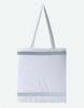 Korntex KX105 Warnsac® Reflective Shopping Bag With Long Handles - White - approx. 38 x 42 cm