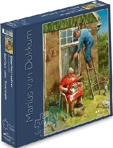 Marius van Dokkum Doe-het-zelver Puzzel 1000 Stukjes