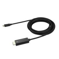 Adapter USB C naar HDMI Startech CDP2HD3MBNL Zwart 3 m