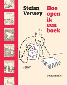 Hoe open ik een boek (Hardback)