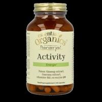 Activity puur 120 Vegetarische capsules