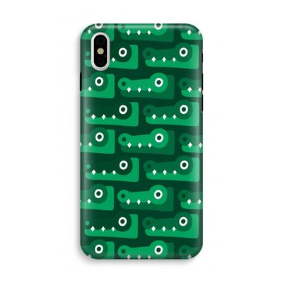 Crocs: iPhone XS Tough Case