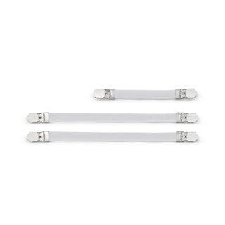 Brabantia strijkplankhoesspanners set a 3 wit
