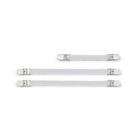 Brabantia strijkplankhoesspanners set a 3 wit - thumbnail
