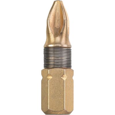 Diamant Bit, 25mm, Pozidriv PZ2 Bit