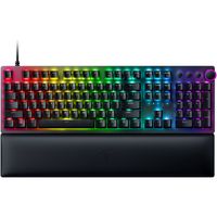 Razer Huntsman V2 gaming toetsenbord RGB leds, PBT Double Shot