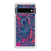 Sleeping Dreams: Google Pixel 6 Pro Transparant Hoesje