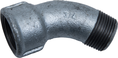 Cornat Galva Bocht Mv 3/4 45Gr (40) - VFB4034