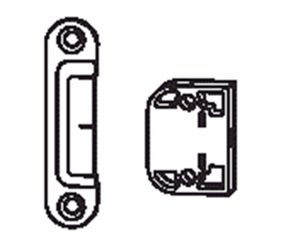 GU middenvergrendeling K-11864-00-0-1