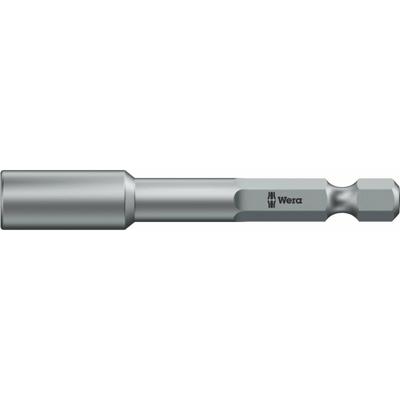 Wera 869/4 05060290001 Dopsleutel-machinebit Aandrijving 1/4 (6.3 mm) 65 mm 1 stuk(s)