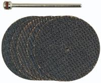 PROXXON doorslijpschijf fabric separating disks 38mm 5st