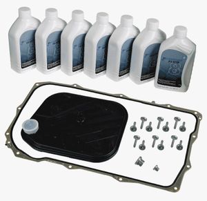 Artikelset, olieverversing-automaat 1102298021