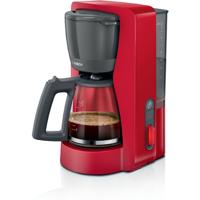 BOSCH TKA3M134 MyMoment Koffiezetter - Rood