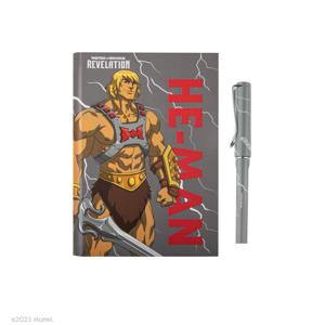 Masters Of The Universe: He-Man Thunder Deluxe Notebook Set