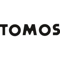 Tomos logo sticker 01 50 cm - thumbnail