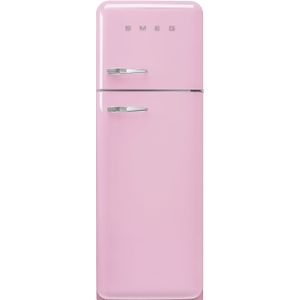 Smeg FAB30RPK5 koel-vriescombinatie Vrijstaand 294 l A+++ Roze