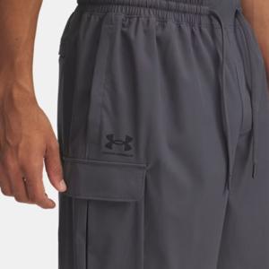 Under Armour Cargo Vibe Woven Casual Short Heren L