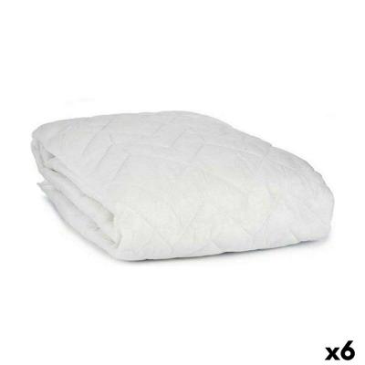 Matrasbeschermer Gift Decor Wit 150 x 190 cm