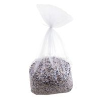 Grote zak met gekleurde confetti 10 kg   -