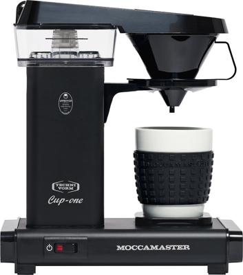 Moccamaster Koffiezetapparaat Cup-One Matt Black - 330 ml
